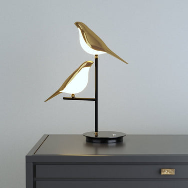 Orlan - Lampe De Table Led-Lampe Veilleuse